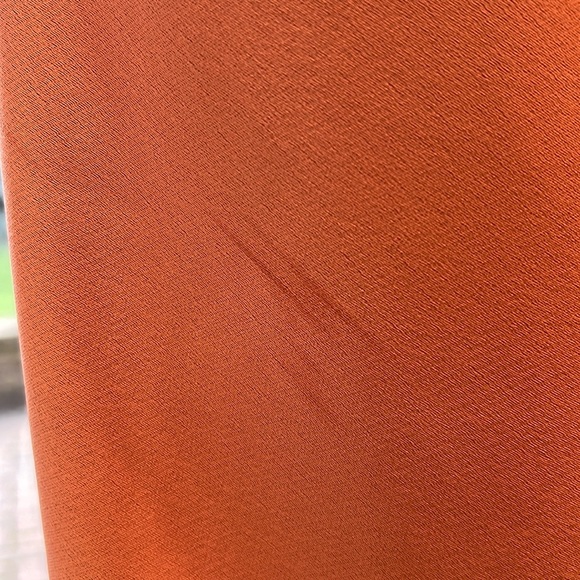 BHLDN Anthropologie Freya Satin Charmeuse Dress Gown Rose Champagne Size 6 NWT - Picture 15 of 16